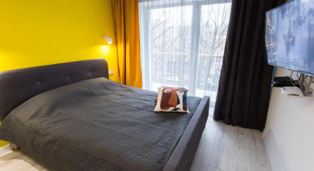 Very Center Apartment on Gogolya Str, Prenota Appartamento Appartamenti a Charkiv, Appartamento