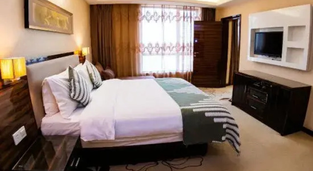 Люкс Deluxe Xi’erdun Hotel