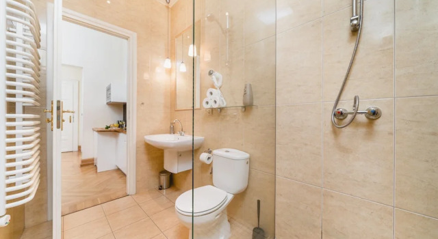 Семейный люкс Apartamenty w Pałacu Pod Baranami