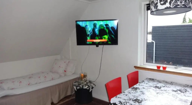 Daire Casa Mundo Bed & Breakfast