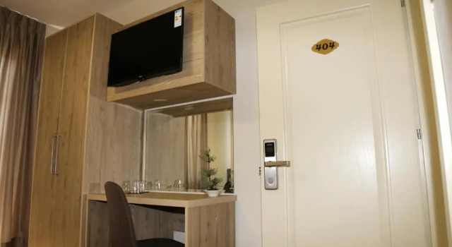 Номер Standard Mervin Hotel