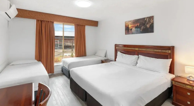 Номер Superior ibis Styles Albany