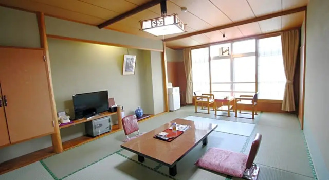 Двухместный номер Standard Hotel New Katsura