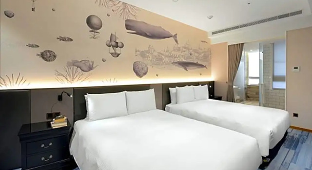 Номер Superior Just Palace Hotel