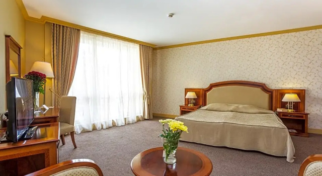 Номер Superior Romance Hotel and Family Suites