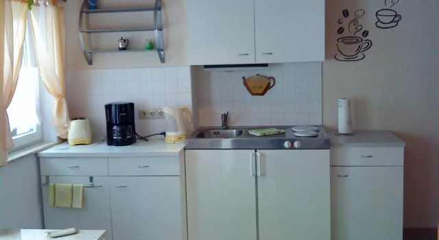 Апартаменты Дуплекс Ferienwohnung Kunz