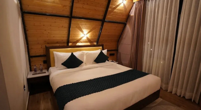 Номер Premier Mamaya Resort & Spa By Four Leaf Hotels, Garh Mukteshwar