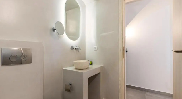 Номер Standard SERAPIAS SUITES