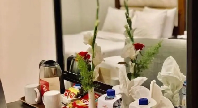 Четырёхместный семейный номер Standard Envoy Continental Hotel, Blue Area, Islamabad