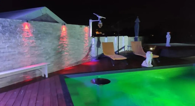 ZANNANNA F1 de charme tout équipé Le Moule avec piscine, Prenota Hotel Hotel a Grande-Terre con piscina, Piscina