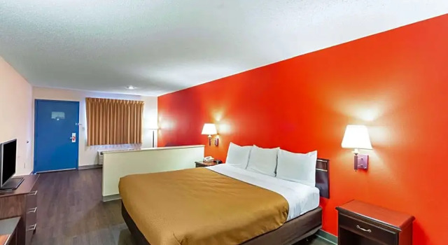 Люкс Econo Lodge Laurel