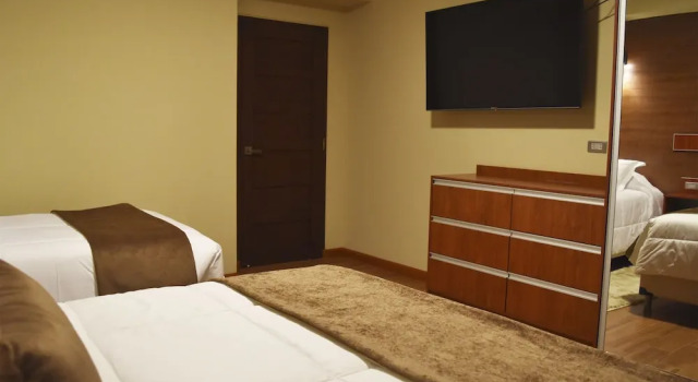 Люкс Premium c 1 комнатой Selenza Apart Hotel
