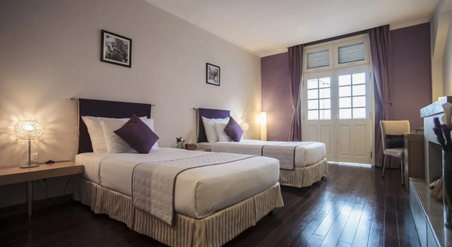 TTC Hotel - Ngoc Lan, Prenota Hotel Da Lat Lam Dong