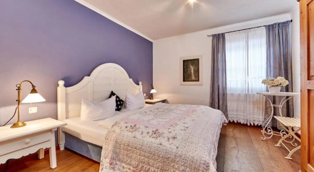 Апартаменты с 2 комнатами Hotel Föhrenhof
