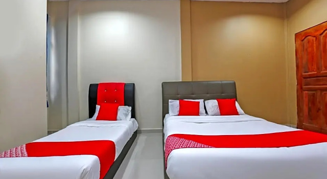 Номер Standard OYO 89933 Nun Hotel