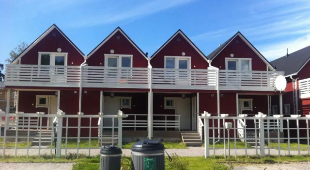 Апартаменты Holiday Houses Saimaa Gardens