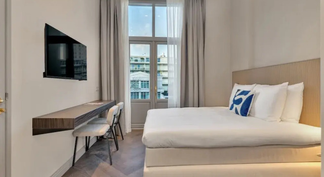 Двухместный номер Standard Hotel Kobalt