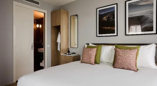Студия Standard Wilde Amsterdam