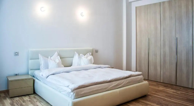 Апартаменты c 1 комнатой Riviera Residence Apartments
