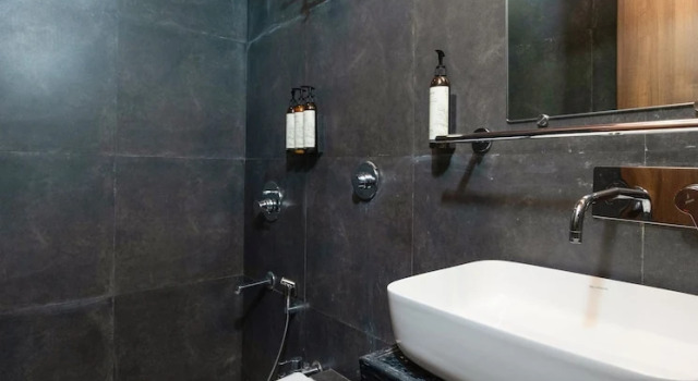 Одноместный люкс Orchid Hotel, Panchgani