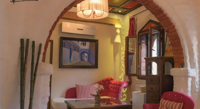Riad Hicham, Boek Hotel SPA-hotels in Talembote, SPA
