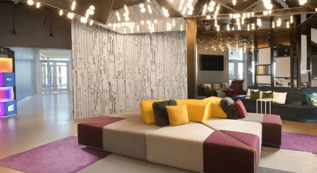 Aloft Lubbock