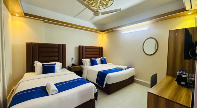 Номер Standard Hotel Blue Sky Mirpur