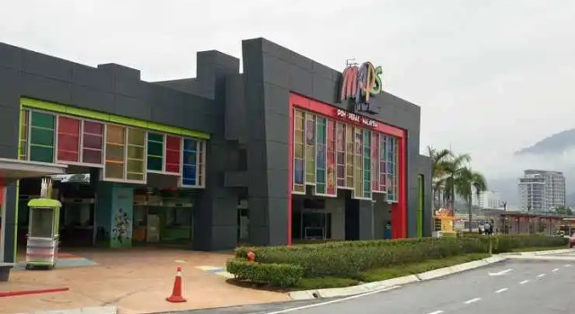 Cozy Homestay, Rezerwuj Hotel Ipoh Perak, w pobliżu MAPS Perak