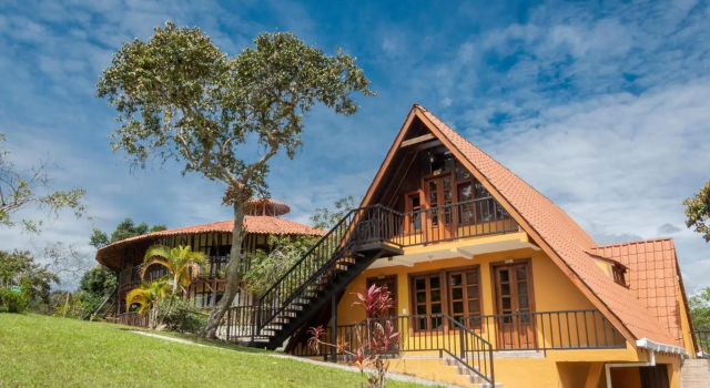 San Agustin Internacional Hotel, Reserva ahora Hotel San Agustin Huila
