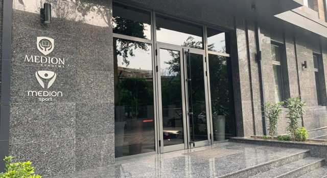 Medion Apartments, Prenota Appartamento Hotel a Taskent con parcheggio, Parcheggio
