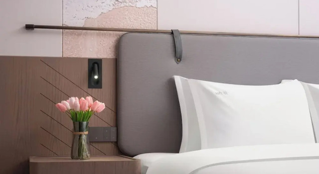 Номер Standard Holiday Inn Express Wuxi Xishan by IHG