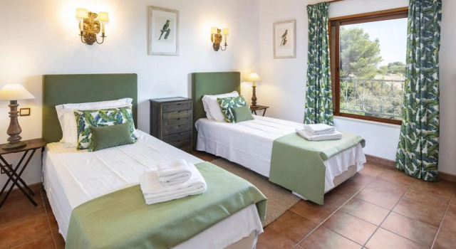 Villa Quinta da Marinha AM, Rezervovat Vila Chaty v Algarve, Chalupa