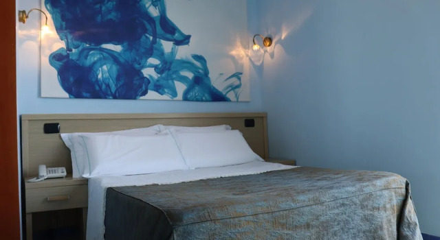 Номер Deluxe Hotel Paradiso