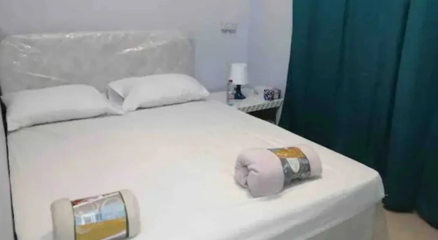 AlBarsha 1 Hostel By PHM