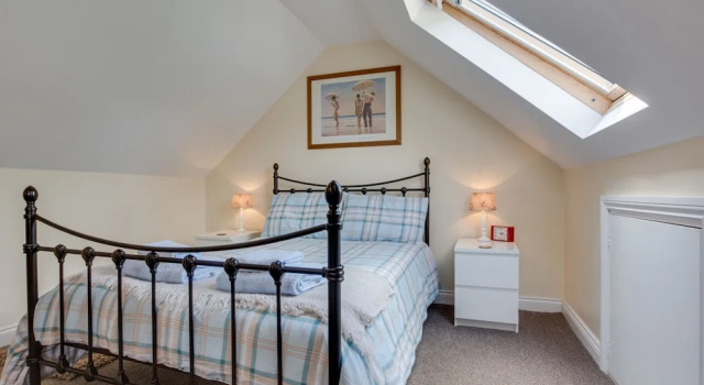 Detached Holiday Home with Attractive Interior near Beach