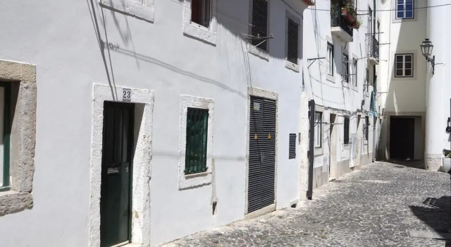 Charming 23 Apartment Alfama