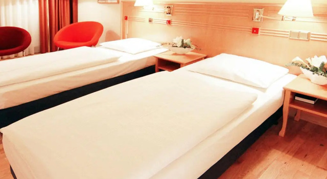 Двухместный номер Standard Boulevard Hotel Altstadt Schwerin