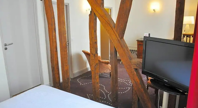 Номер Privilege Hôtel de France