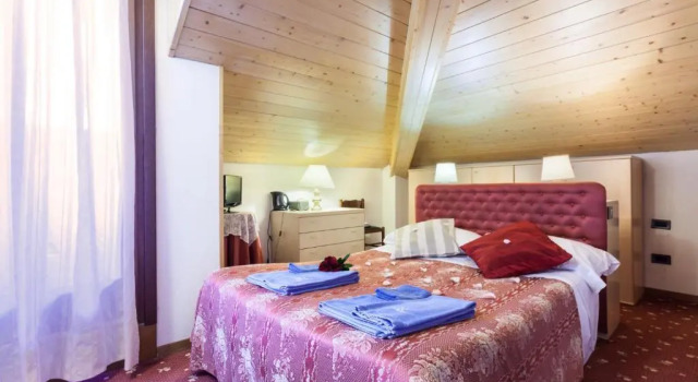 Номер Economy Hotel Lido