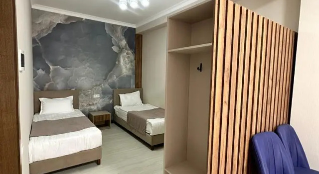 Двухместный номер Superior Lumarc Hotel