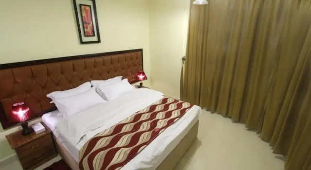 Capital Hotel Apartments LLC, Забронировать Апартаменты/квартира Аджман ОАЭ, рядом с City University College of Ajman CUCA