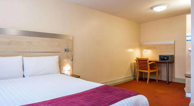 Двухместный номер Standard Comfort Inn Edgware Road W2