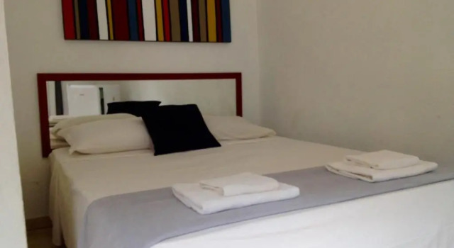 Номер Standard Itamambuca Casa de Praia