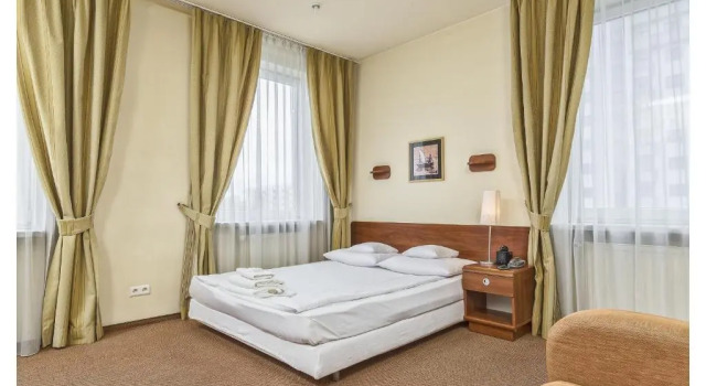 Одноместный номер Standard Hotel Colibra