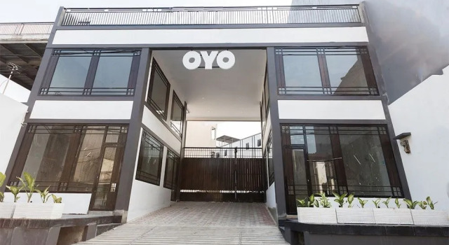 OYO 1310 Urban Residence