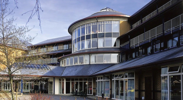 Номер Standard Derby Mickleover Hotel, BW Signature Collection