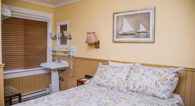 Номер Standard Salt Spring Inn