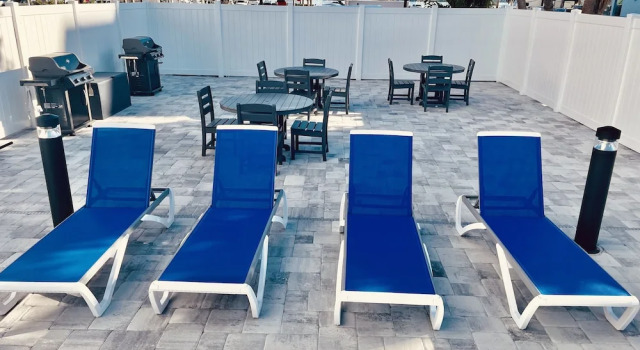 Номер Standard с 2 комнатами Beach Villas #401 - 250 Estero Blvd 2 Bedroom Condo by RedAwning