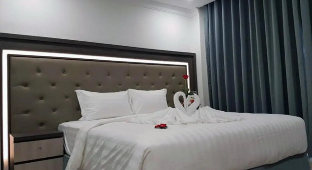 Двухместный номер Superior Seven Seas Hotel Nha Trang