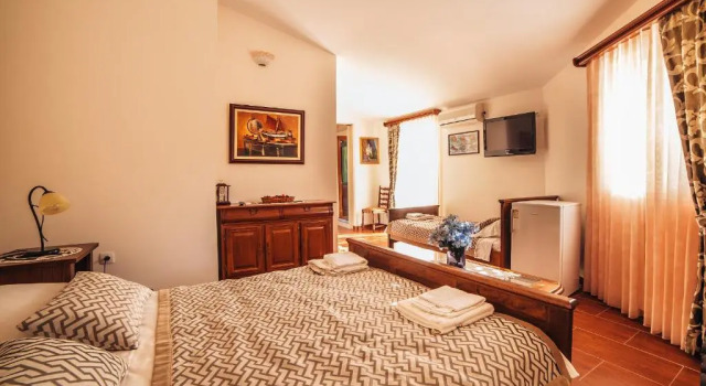 Номер Deluxe Guest house Šebelj